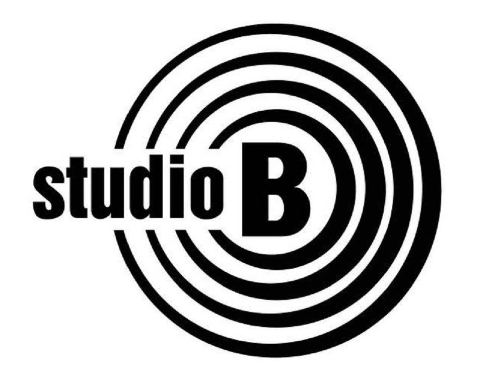 studio b, logo